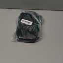 Travelkin Cord Organizer Travel, Electronic Organizer Travel Case, Cable Organizer Bag For Cords,Chargers Phone, Sd Card,Usbs (Black) (Medium)