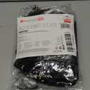 fun shack 80s Pop Star Costumes for Women, Vintage Pop Star Outfit 80s, Halloween Costume for Women (Large, Black)