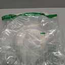 Nordic Ware Microwave Splatter Cover, 8-Inch, Clear
