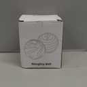 Interactive Dog Toys Balls Moving - Smart Automatic Bouncing Interactive Dog Ball, Durable Pet-Safe E-TPU Material, IPX7 Waterproof, Anti Boredom Dog Toys to Keep Them Busy for Large and Small Dogs