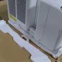 Midea MAW08V1QWT U-Shaped AC Window Air Conditioner