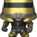 Funko Pop! Heroes: Superman 2025 - Hammer of Boravia - DC's Ultraman - 1/6 Odds for Rare Chase Variant - Collectable Vinyl Figure - Gift Idea - Official Merchandise