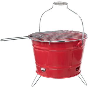 Portable Barbecue Bucket Grill