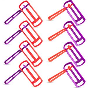 ArtCreativity Spinning Ratchet Purim Noise Maker Toys, 24 PCS Noisemakers for Kids, Great for Birthdays, Sporting Events, and Pep Rallies, Pinata Stuffer Easter Goodie Bag Party Favors