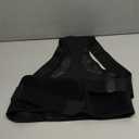 Full Back Posture Corrector for Women & Men – Pull-Back System Posture Brace – Wide Soft Straps, Breathable Mesh, Adjustable Support for Slouching, Rounded Shoulders & Upper Spine Pain Relief, Large