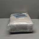 Nttopship Khaki King Comforter Set - 7 Pieces Bed in a Bag, Premium Comforters King Size Bed Set Pintuck Pinch Pleat Complete Comforter Set with Flat Sheet, Fitted Sheet and Pillowcases,Khaki