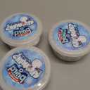 Kangaroo 3 Pack Build a Snowman Kit Snowballs Toys for Kids Stocking Stuffers - Snow Play Winter Toys Christmas Crafts DIY - Snow Man Kit Outdoor Modeling Clay Craft - Xmas Stocking Stuffers for Kids