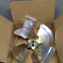 Industrial Fan Replacement, Low Noise Circulation Design, Strong Wind Output for Enhanced Ventilation, Compatibility for Industrial Fans