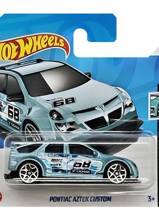 Hot Wheels HW MODIFIED GREEN
