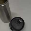 Contigo West Loop Stainless Steel Travel Mug with AUTOSEAL Lid, 16oz., Stainless Steel/Black (16oz (Single Pack))
