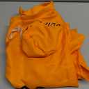 Midlee Orange Prisoner Halloween Dog Costume (XX-Large)