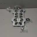 UpgradedDC47-00019A Dryer Heating Element for Samsung DV45H7000EW/A2 DVE50R5200W/A3 DV40J3000EW/A2 DV42H5000EW/A3 DVE50M7450W/A3 DV42H5200EW/A3 DV48H7400EW/A2 DVE50R5400V/A3 DV42H5200EP/A3