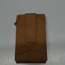 Airtag Wallet for Men Money Clip 9-Card Pop-Up Credit Card Holder with ID Window RFID Blocking Metal Case Magnetic Closure Front Pocket Wallet Gift Box | with Money Clip, Gift Boxed, Slim, RFID Blocking, Pop-up Card Case, Flip (Tiger Eye045)