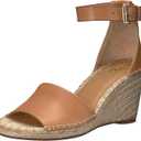 Vince Camuto Women's Leera Espadrille Wedge Sandal Size 6.5