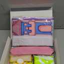 Water Doodle Mat,40 x 32 Inch Large Drawing Mat with Backpack,Educational Toys Gifts for Kids Boys Girls,Mess Free Painting for Toddlers Age 2 3 4 5 6 7 8 Year Old