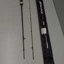 HANDING Magic L Ultralight Fishing Rod, 2PCS BFS Casting Rod, Fuji O+A Ring Guides, 4-6lb Line Rating, 30T Carbon Fiber Blank, BFS Fishing Rod for Trout, Bluegill, Panfish, 1/ 32-3/ 8 oz. Lure Rating