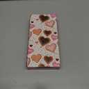 Heart Cookie Cutter Set, 12 Pieces Metal Cookie Cutters Shape for Valentines Day, Heart Shaped Cookie Cutter Set for Fondant, Pastries, Fruit and Cakes