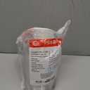 SADYFON 10.1 oz (300ml) Clear Hard Disposable Plastic Food Bowls, Ice Cream Dessert Bowls for Parties Serving, 50 Count