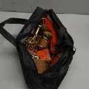 Snow Chains for Car SUV Pickup Trucks, Adjustable Portable Universal Emergency Anti Skid Snow Car Tire Chains for Tire Width 175 185 195 205 215 220 225 235 240 245 255 265, 6 Pack