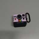 Case for Apple AirPods Pro 2 Cases with Camera Cover Compatible Anti-Drop Silicone Cover AirPods Pro Accessories Kit Cleaning Tools for Earbuds Keychain Earphone Cases (Purple, Airpods Pro 2/1 Case)