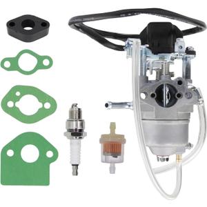 7DX-E4101-11-00 Carburetor Tune Up Kit for Yamaha EF2000IS EF2000ISC EF2000ISCH EF2000 Inverter Generator 7DX-E4101-10-00