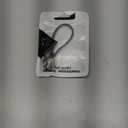 A.S USB C Cable Keychain Charger Cable, Short 240W PD Fast Charging Cord, USB C to USB C Cable 480Mbps Data Transfer, Thunderbolt 3 for MacBook Android Auto External SSD Type C Devices(1 Pack/0.49ft)