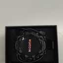 MIDDOW Military Smart Watch with Flashlight (Answer/Make Call) Compass, Pedometer/Heart Rate/Sleep/100+ Sports Modes, Fitness Tracker IP68 Waterproof, Long Battery Life Android & iOS (Black)