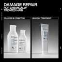 Redken Acidic Bonding Concentrate Leave In Conditioner - For Weak & Damaged Hair, Bond Building & Strengthening Hair Repair Treatment, Smooths & Provides Heat Protection