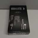 AquaMiracle Submersible Aquarium Heater, 25W Fish Tank Heaters with LED Digital Temp Display, Dry-Run Auto Power-Off & Overheat Protection, for Freshwater and Saltwater Tanks (3-5 Gal)