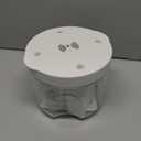 Resin Bubble Remover, Quick Bubble Removal Resin Vacuum Degassing Chamber Airless Machine with LED Indicator for Resin Art Craft Jewelry Making