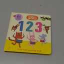 Toddler's World: 123 by Villie Karabatzia (Illustrator)