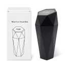 Mini Car Trash Can with Lid - Cup Holder Garbage Can for Car or Car Accessories for Women Portable Small Car Garbage Bin for Side Door Mini Car Trashcans GogosThrive