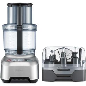 Breville BFP800XL Sous Chef Pro 16 Cup Food Processor, Large, Brushed Stainless Steel