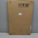 Hoolerry 5 Pcs Wire Shelf Covers Foamed PVC Wire Rack Covers for Removable Closet (Not Wood) Pantry Shelves for Cabinet Bathroom Kitchen Shelving Decoration(White,33x16inch)