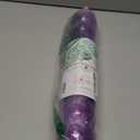 AmazerBath Shower Mat Non Slip 40 x 16 Inches, Shower Stall Mats with Suction Cups and Drain Holes, Non Slip Bath Mat for Tub for Elderly & Kids, Clear Pink