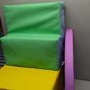 Foam Climbing Blocks for Toddlers, Set Of 3