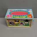 Ancaixin 6-in-1 Montessori Tissue Box Toy for 6+ Months Baby, Wooden Activity Cube, Puzzles 12-18 Months, Perfect 1 Year Old Girl Boy Gifts, Sensory Toys for Toddlers 1-3, Baby 1st Birthday Gift