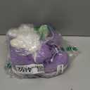 UBFEN Kids Snow Boots Boys Girls Winter Warm Waterproof Outdoor Slip Resistant Cold Weather Unisex Shoes (Toddler) (F/Light Purple)