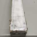 OEMTOOLS 22113 SAE Jumbo Angle Head Wrench Set, Large Fastener Access for Heavy-Duty Maintenance, 6 Piece 1-3/8" to 2" Wrenches, Chrome Finish, Carbon Steel, Wrench Roll Included