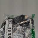 KOOLTAIL Small Dog Harness and Leash Set, Step in No Pull Soft Mesh Padded Pet Vest Harness Collar for Small Size Dogs Cats Boy Girl, Breathable & Lightweight Plaid Puppy Harness, Beige S