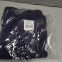 Hanes Womens Essential Jogger Pants, Drawstring Sweatpants for Women, 100% Cotton Jersey, 29" (Blue, XXL)