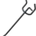 Pegboard Hooks for Hanging (100, 6in no Cap)