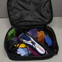 Wahl Color Pro Cordless Rechargeable Hair Clipper & Trimmer  Easy Color-Coded Guide Combs - for Men, Women, & Children  Model 9649P