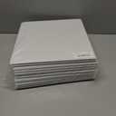 12-Pack Large Cork Board: 48x36 Inch Bulletin Board with 72 Damage-Free Pads & Push Pins for Office Home Wall, White Felt Alternative