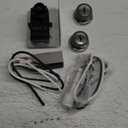 1819-51 & 1836-32 Universal Igniter Kit for Weber Genesis & Spirit Side-Control Grills 200/300 Series, 91360 67847 67726 Parts, E/S-210 310 320 Starter Kit, 2-Outlet Ignition Replacement 81315