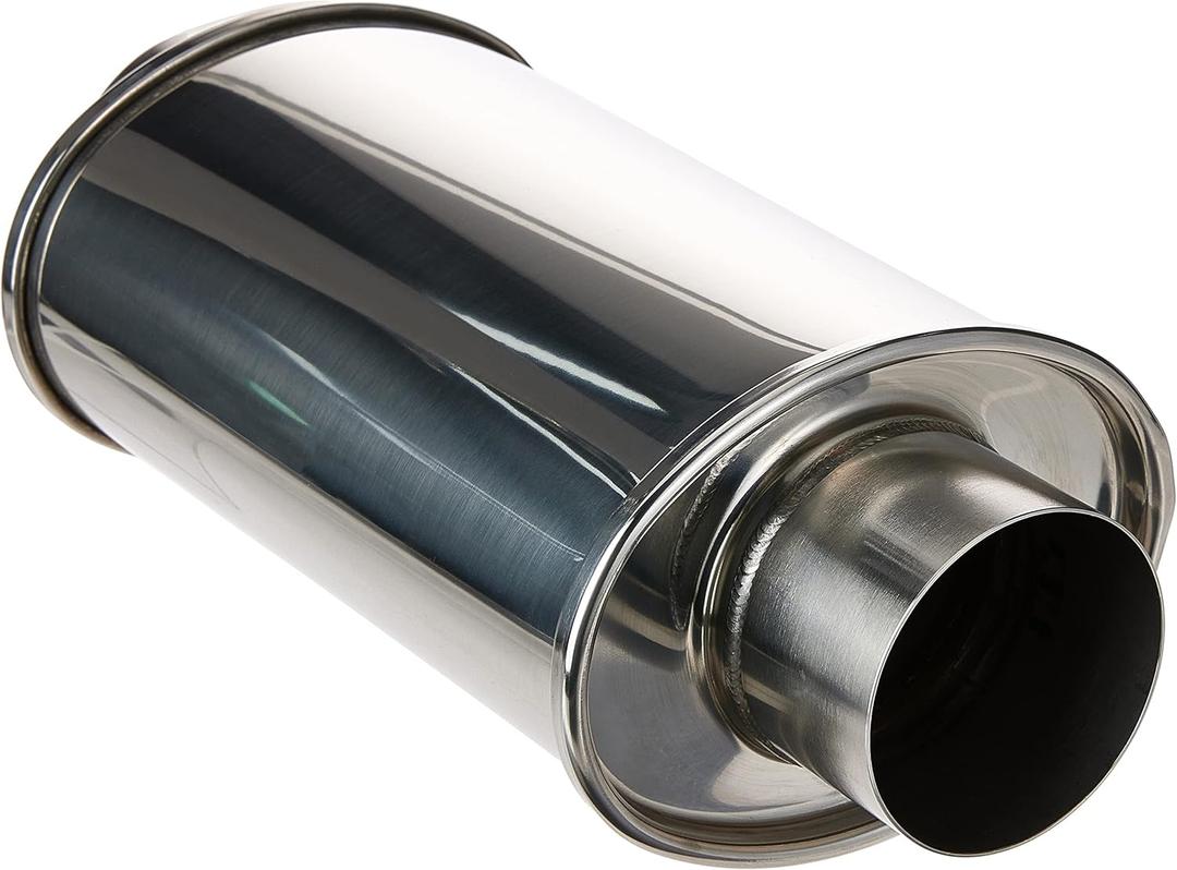 Vibrant Performance 1142 3" Ultra Quiet Resonator