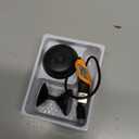 Only 0.9 inch! Hidden Camera with Audio/Video. Mini Small Camera. Spy Hidden Cameras for Home Indoor Use. Spy Cam with Night Vision and Motion Detection Baby Monitor Small Mini Wireless Outdoor H40