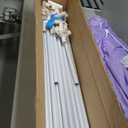 Baby Playpen with Mat - 79"x71" Extra Large Play Pens for Babies and Toddlers Indoor Safety Baby Fence with Soft Breathable Mesh - All-Wrapped Sponge Sturdy Play Yard with Handle & Bag Purple