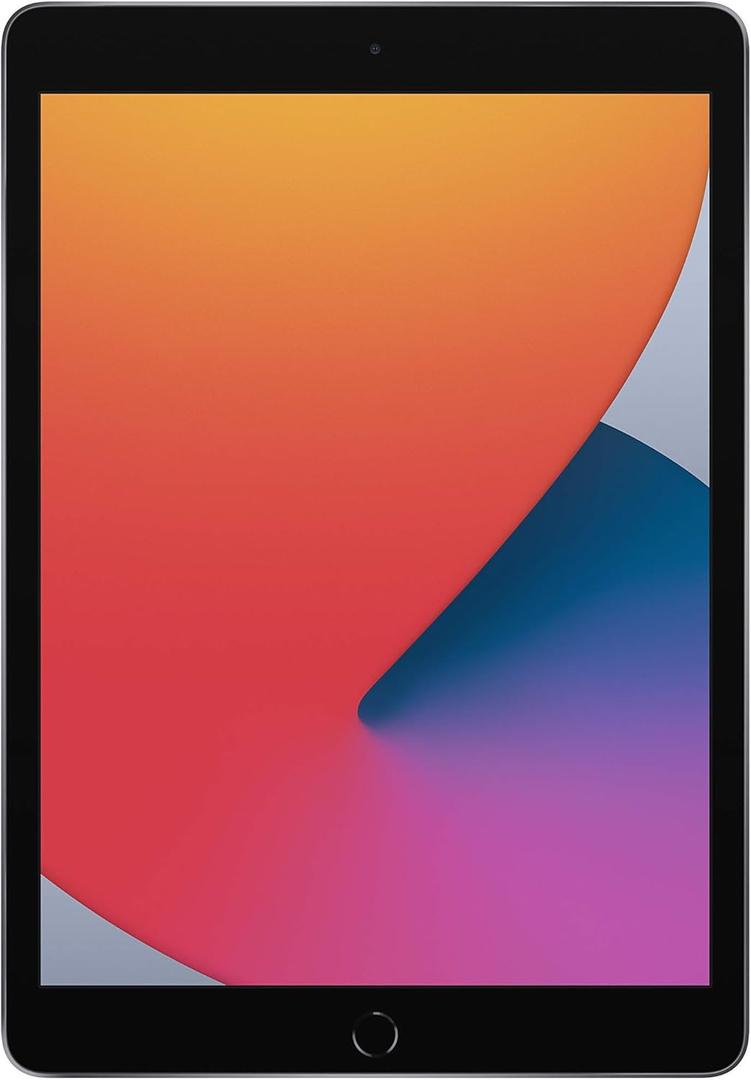Apple iPad 2020 (10.2-inch, Wi-Fi, 32GB) - Space Gray