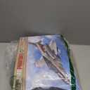 Tamiya 61121-000 Vehicle 61121 1:48 F-4B Phantom II Mcdonnell Douglas Faithful Replica, Model Building, Plastic Kit, Crafts, Hobby, Model Kit, Assembly, Unpainted